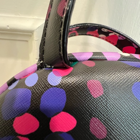 Kate Spade colorful small backpack EUC - Picture 15 of 15
